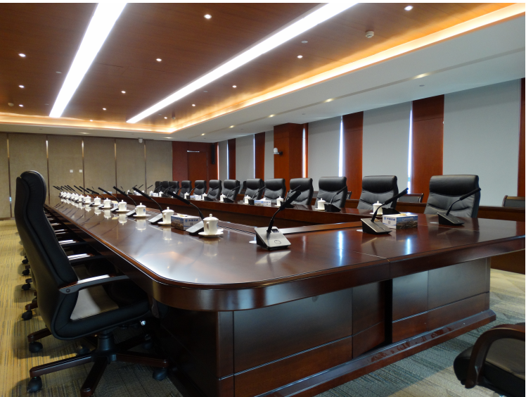 智能化會議室的五大系統