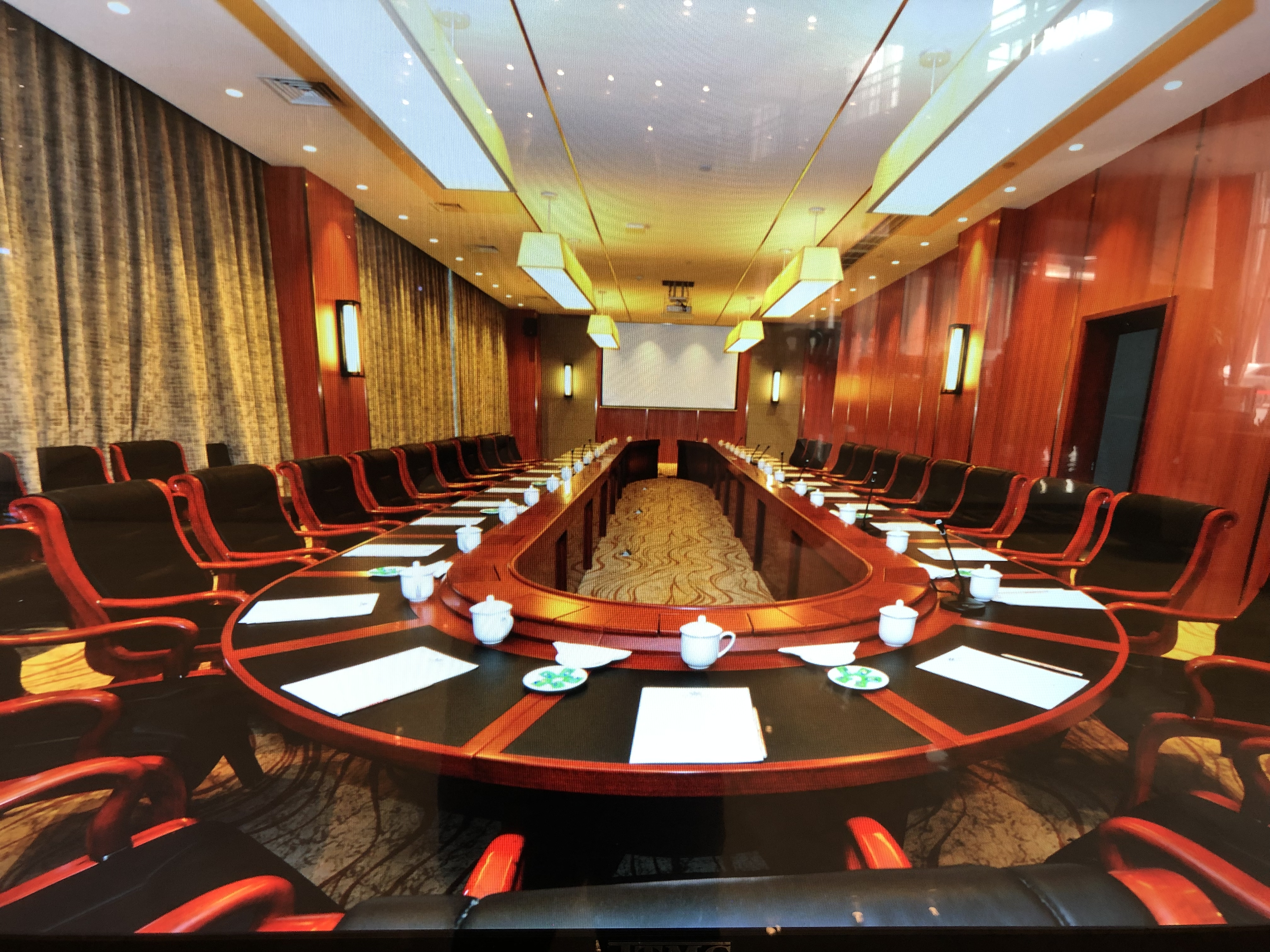 視頻會議終端設備是什么