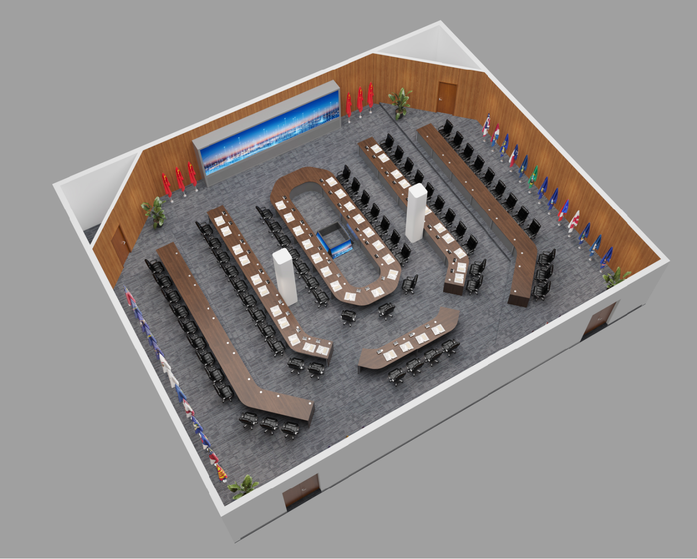 視頻會(huì)議設(shè)備：構(gòu)建高效遠(yuǎn)程協(xié)作的基石